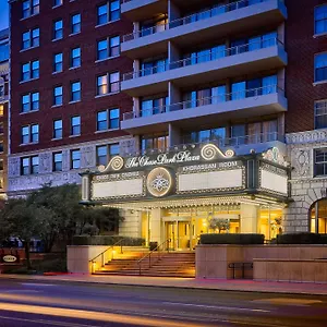 The Royal Sonesta Chase Park Plaza St Louis Hotel